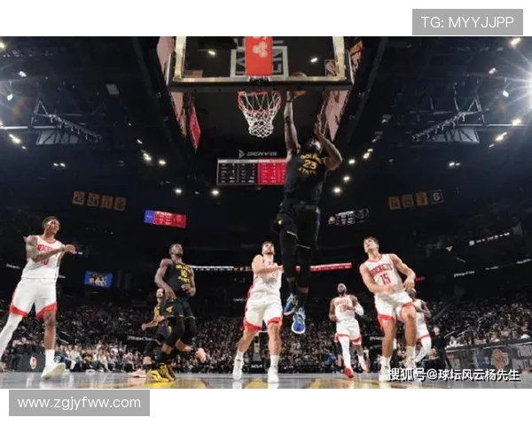 2017年NBA季后赛勇士与火箭精彩全场重播回顾与分析