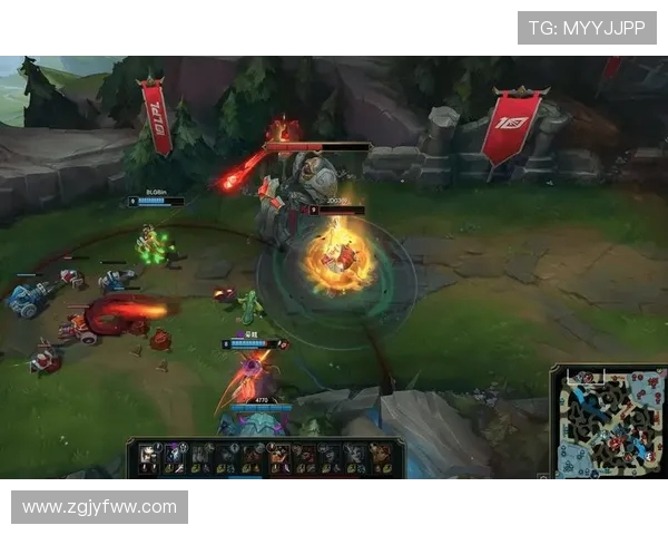 DOTA2深度解析：全面剖析BLG战队的实力与未来发展潜力